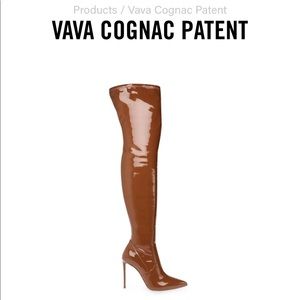 Steve Madden Vava cognac